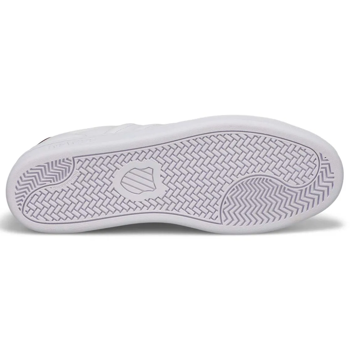 K-SWISS Lozan II Men White/Red Online
