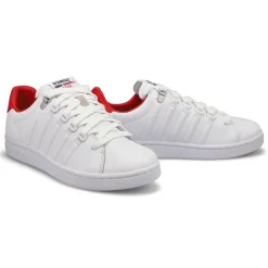 K-SWISS Lozan II Men White/Red Online