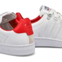 K-SWISS Lozan II Men White/Red Online