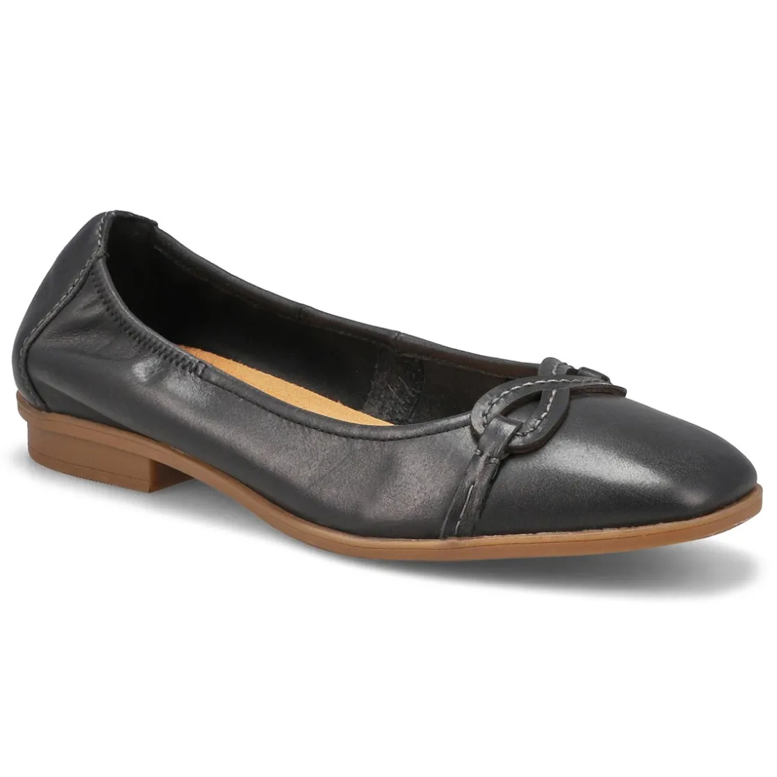 Clarks Lyrical Rhyme Women Black