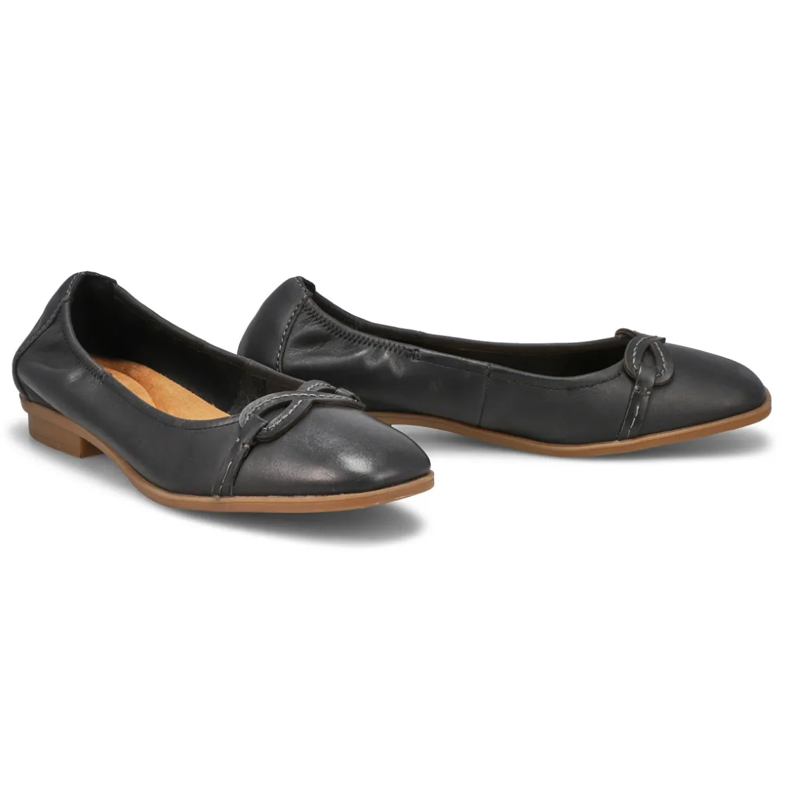 Clarks Lyrical Rhyme Women Black