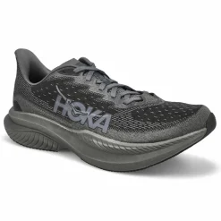 HOKA Mach 6 LA Men Black/Black Clearance