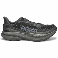 HOKA Mach 6 LA Men Black/Black Clearance