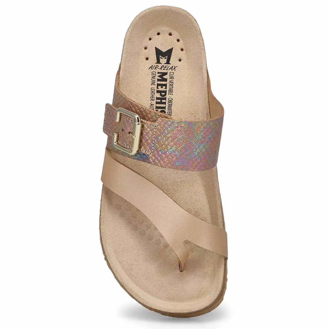 Mephisto Madalyn Women Platinum Online