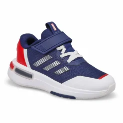 Adidas Marvel Cap Racer EL K Kids Blue/White Online