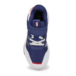 Adidas Marvel Cap Racer EL K Kids Blue/White Online