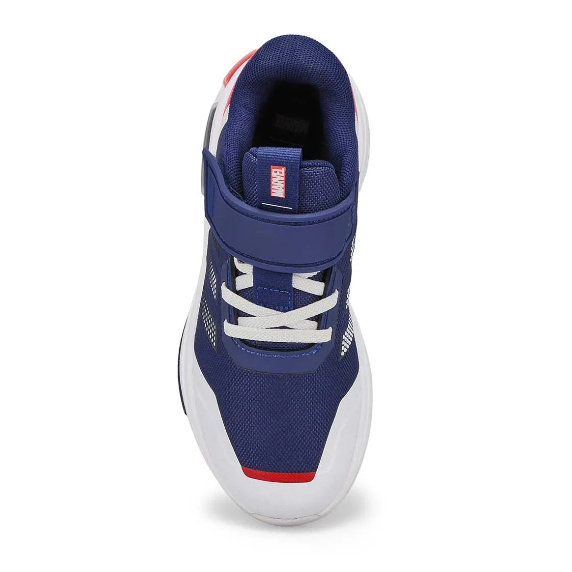 Adidas Marvel Cap Racer EL K Kids Blue/White Online