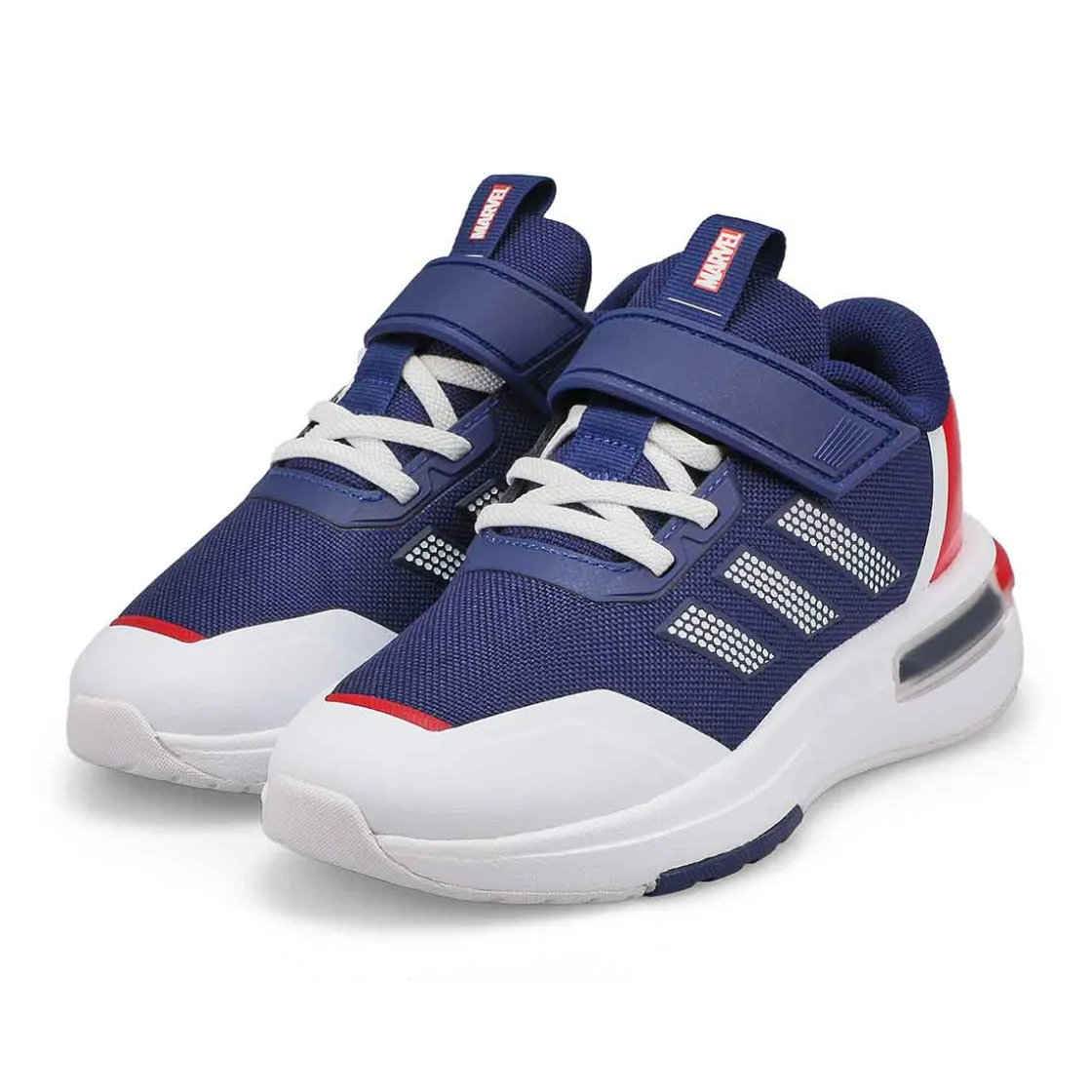 Adidas Marvel Cap Racer EL K Kids Blue/White Online