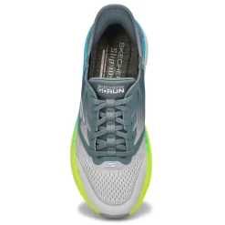 Skechers Max Cushion Premier 2.0 Men Grey Multi Outlet