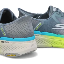 Skechers Max Cushion Premier 2.0 Men Grey Multi Outlet