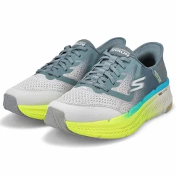 Skechers Max Cushion Premier 2.0 Men Grey Multi Outlet