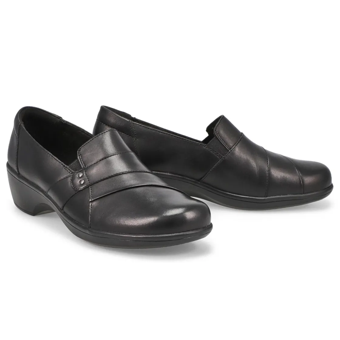 Clarks May Marigold Women Black Outlet