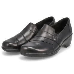 Clarks May Marigold Women Black Outlet