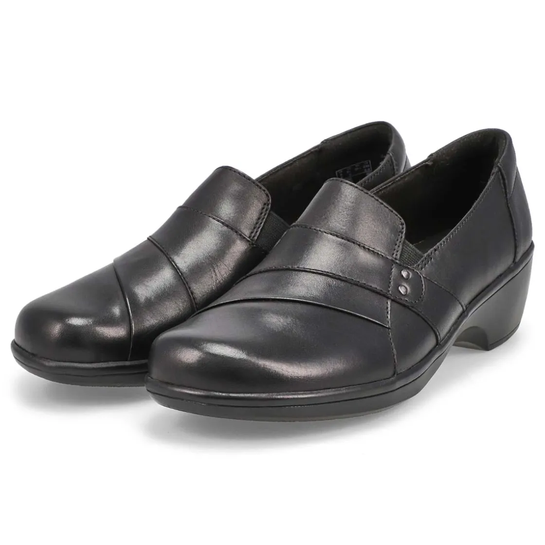 Clarks May Marigold Women Black Outlet