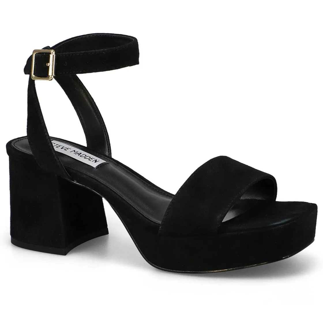 Steve Madden Mercerr Women Black Best