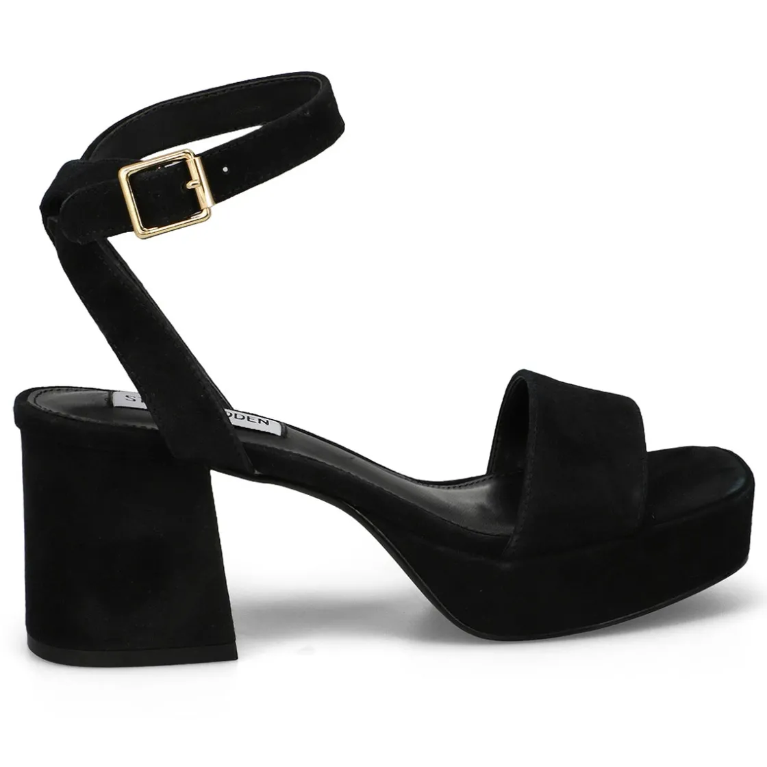 Steve Madden Mercerr Women Black Best