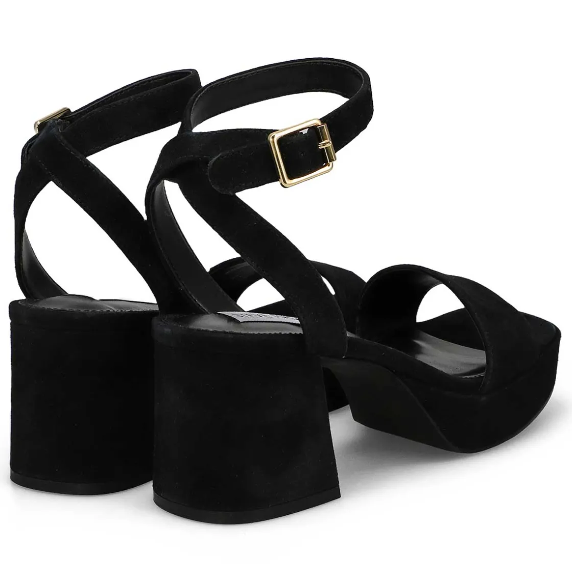 Steve Madden Mercerr Women Black Best