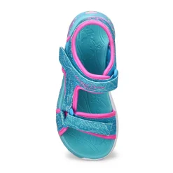 Skechers Mermaid Dreams Sandal Girls Blue/Multi