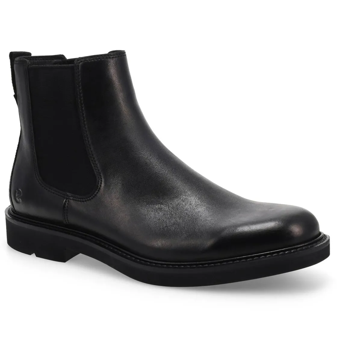 Ecco Metropole London Men Black Hot