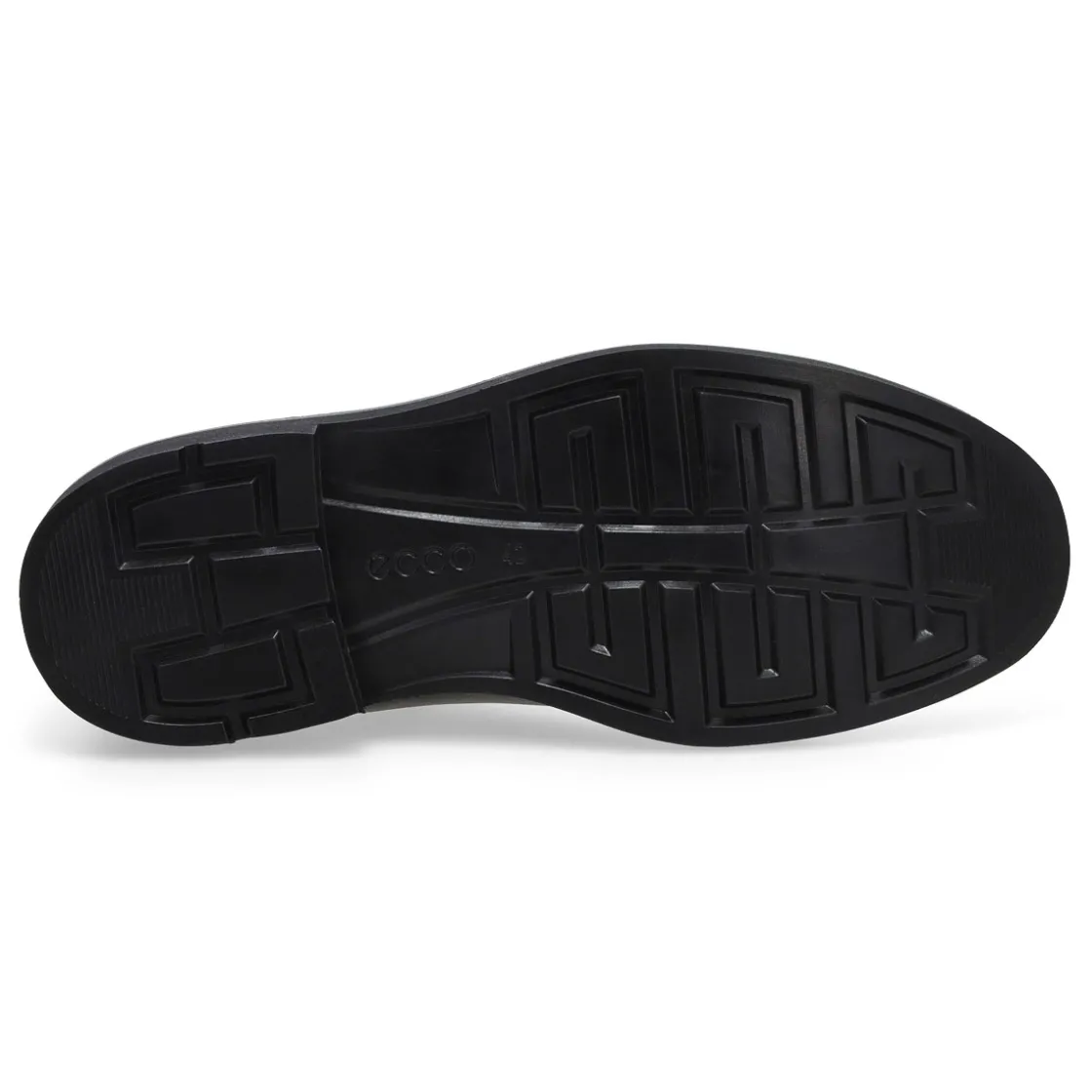 Ecco Metropole London Men Black Hot