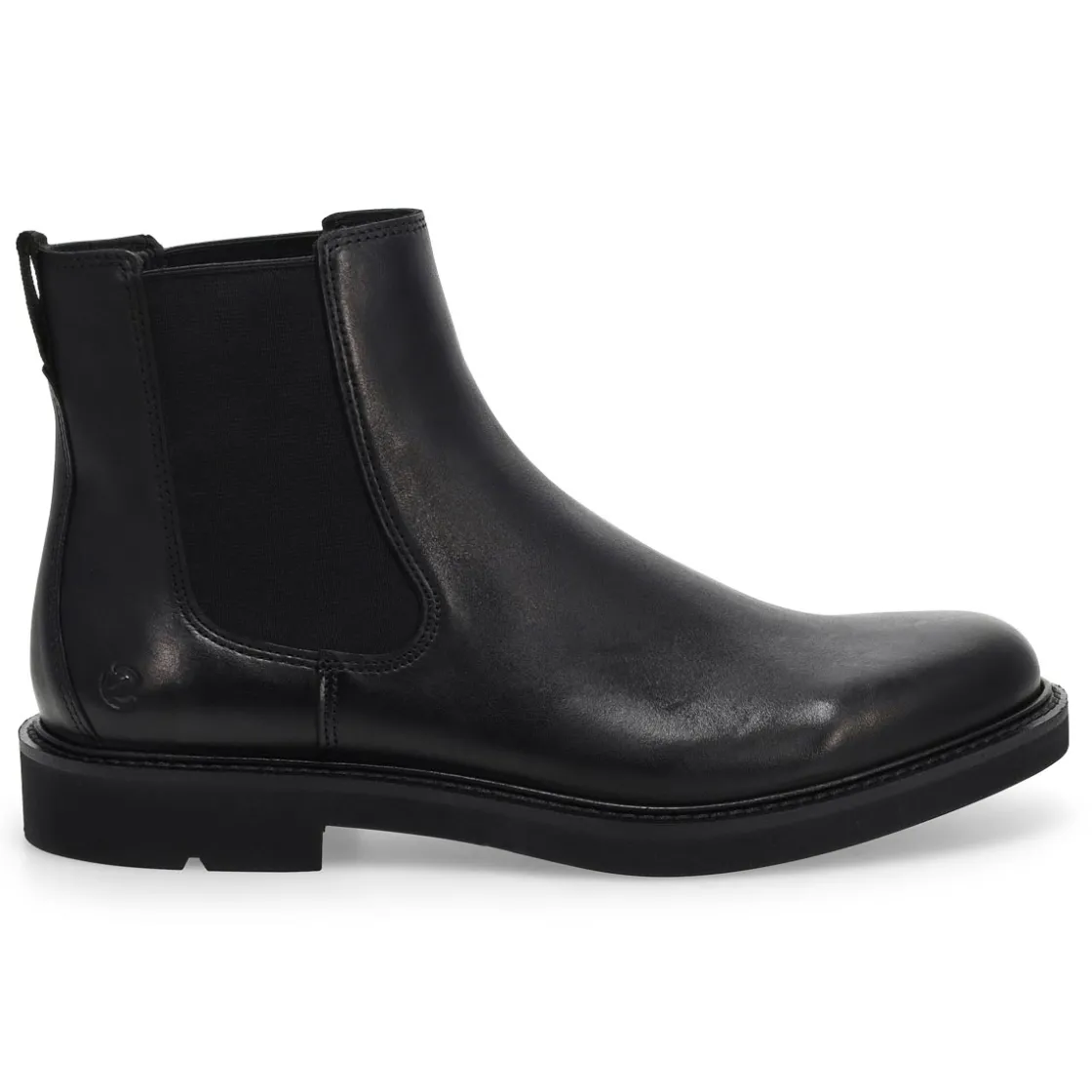 Ecco Metropole London Men Black Hot