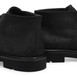 Ecco Metropole London Chukka Men Black Best