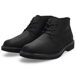 Ecco Metropole London Chukka Men Black Best