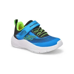 Skechers Microspec Advance Baby and Toddlers Best