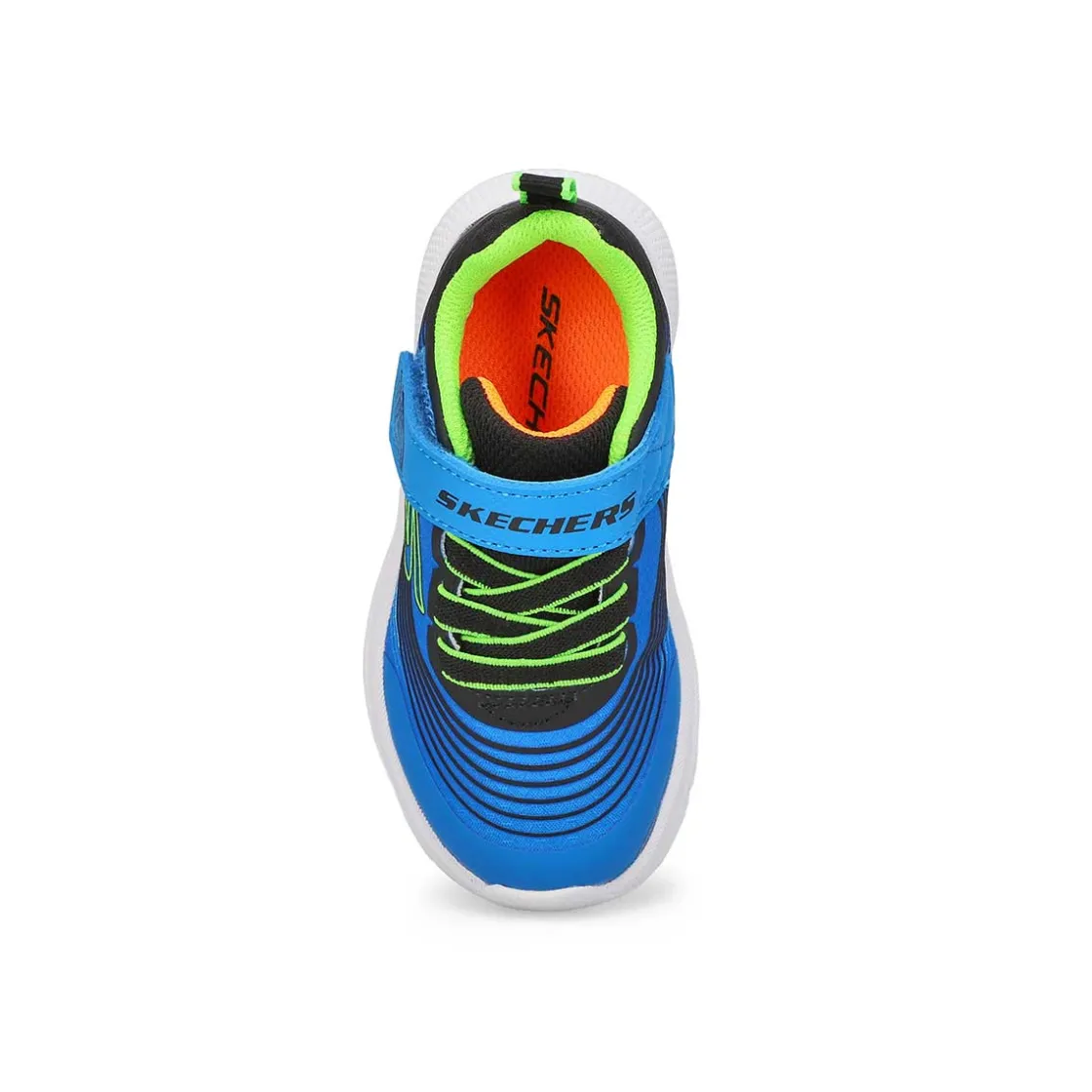 Skechers Microspec Advance Baby and Toddlers Best