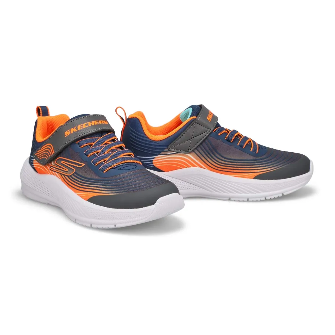 Skechers Microspec Advance Boys Discount