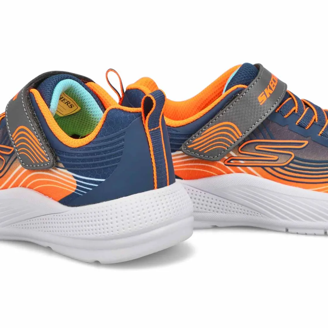Skechers Microspec Advance Boys Discount
