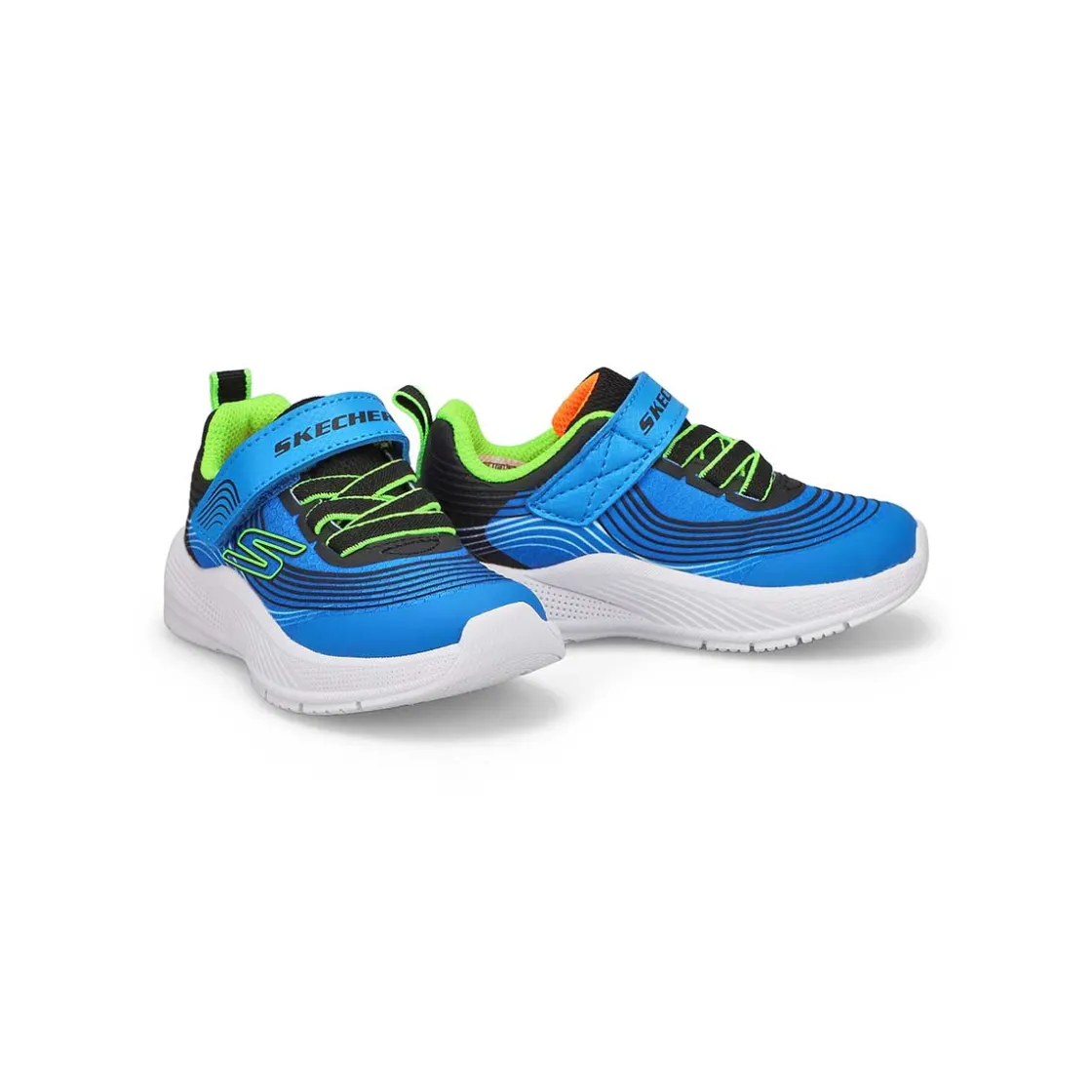 Skechers Microspec Advance Boys Discount
