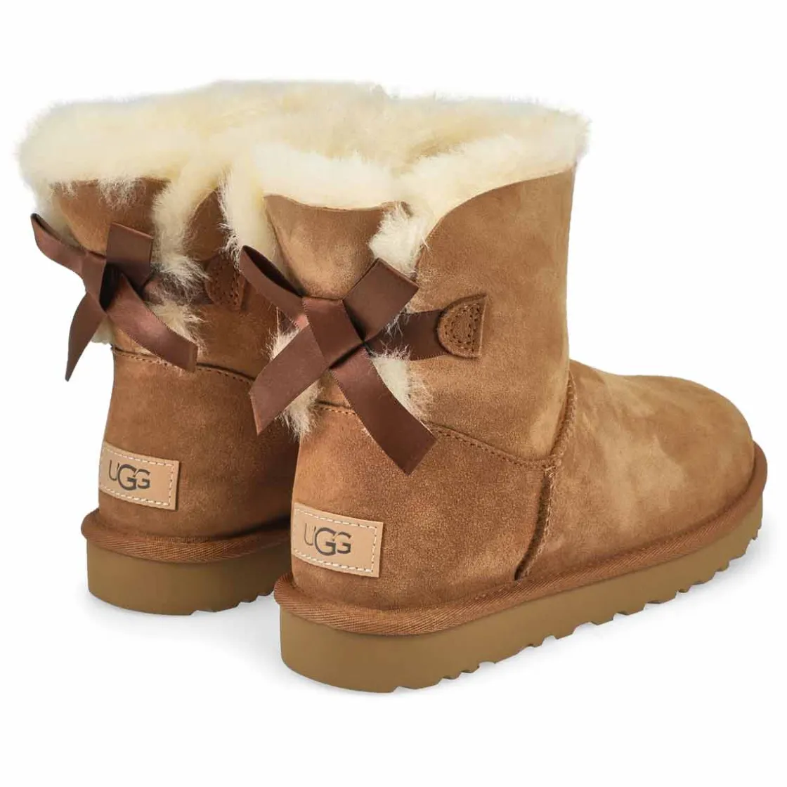 UGG Mini Bailey Bow II Women