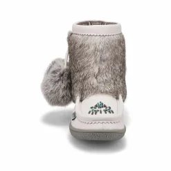 SoftMoc Minimuk Pom 2 Women White Online