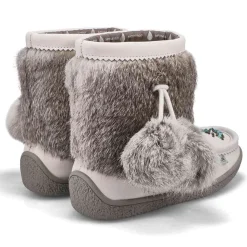 SoftMoc Minimuk Pom 2 Women White Online