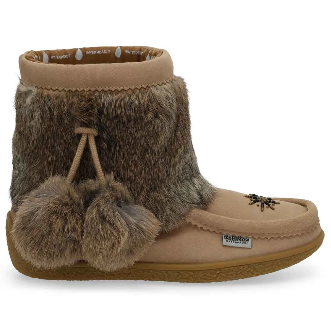 SoftMoc Minimuk Pom 2 Women Discount
