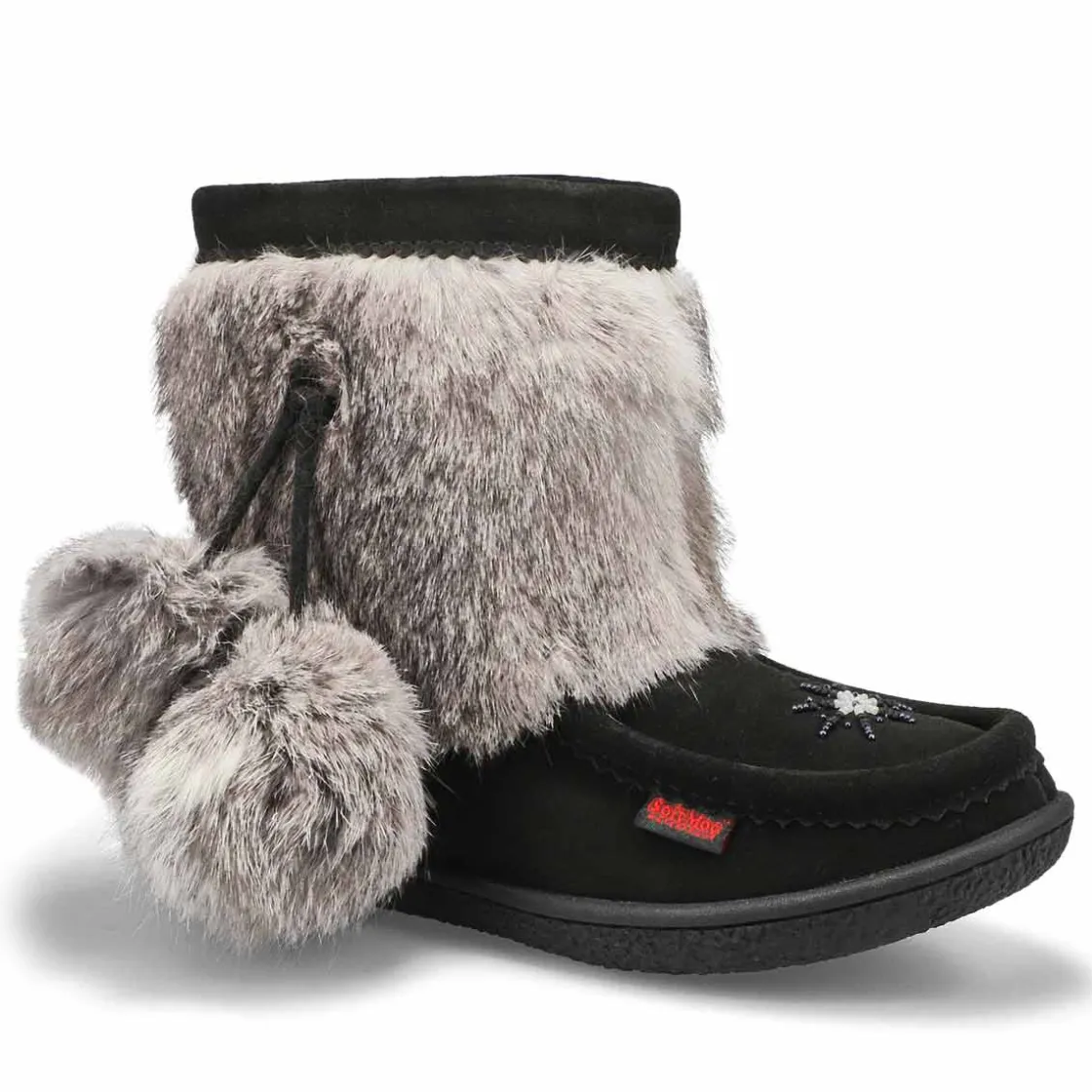 SoftMoc Minimuk Pom 2 Women Best