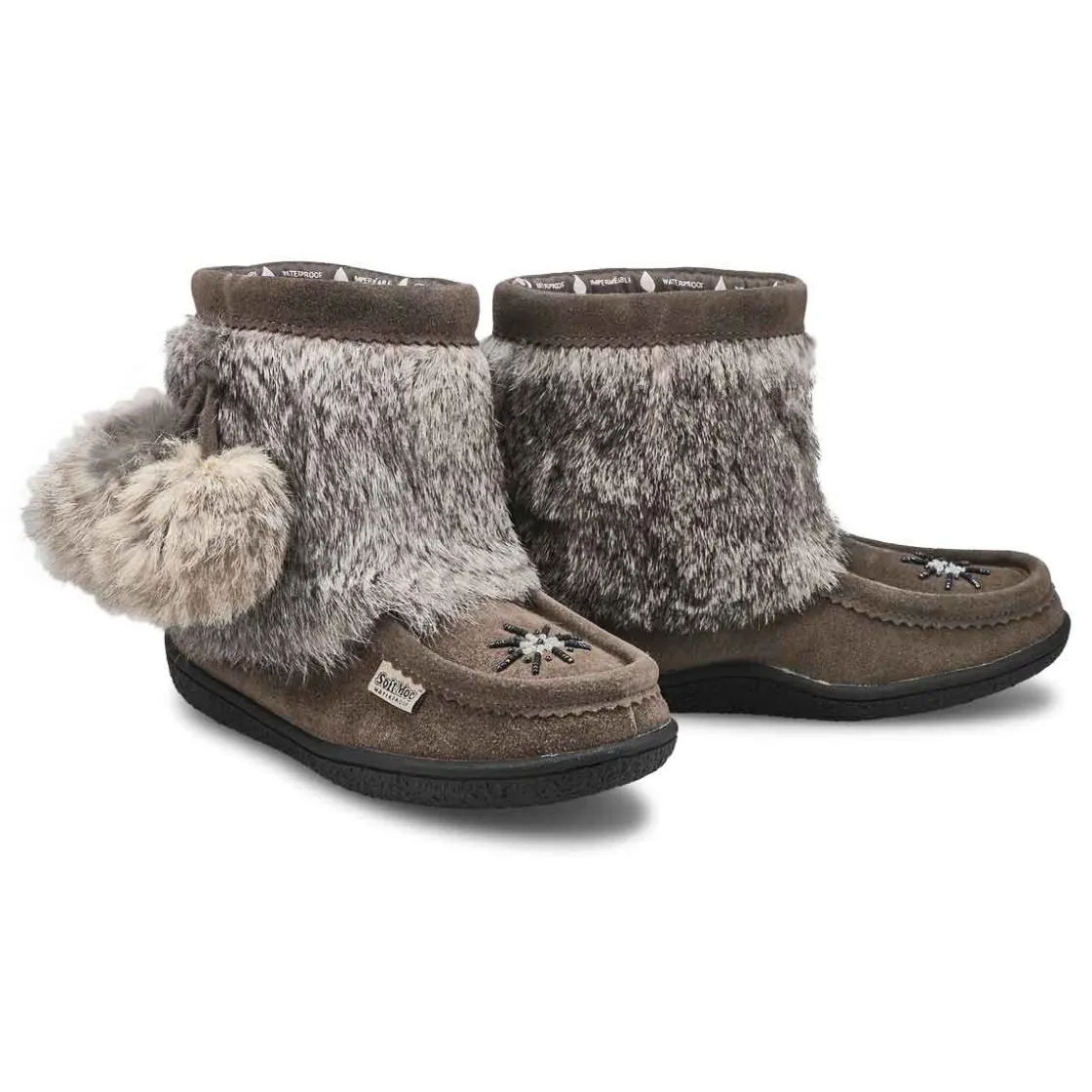 SoftMoc Minimuk Pom 2 Women Best