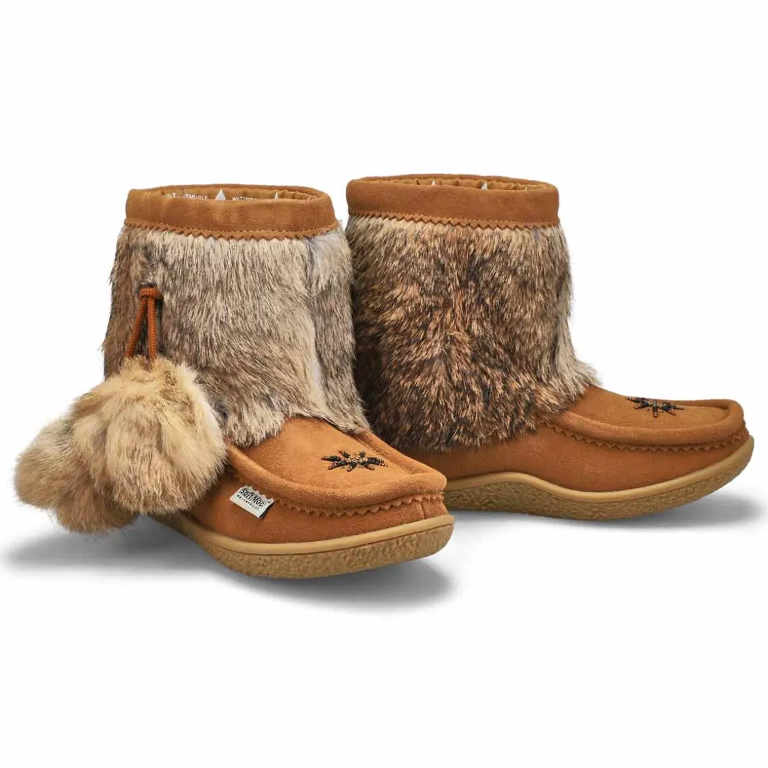 SoftMoc Minimuk Pom 2 Women Best