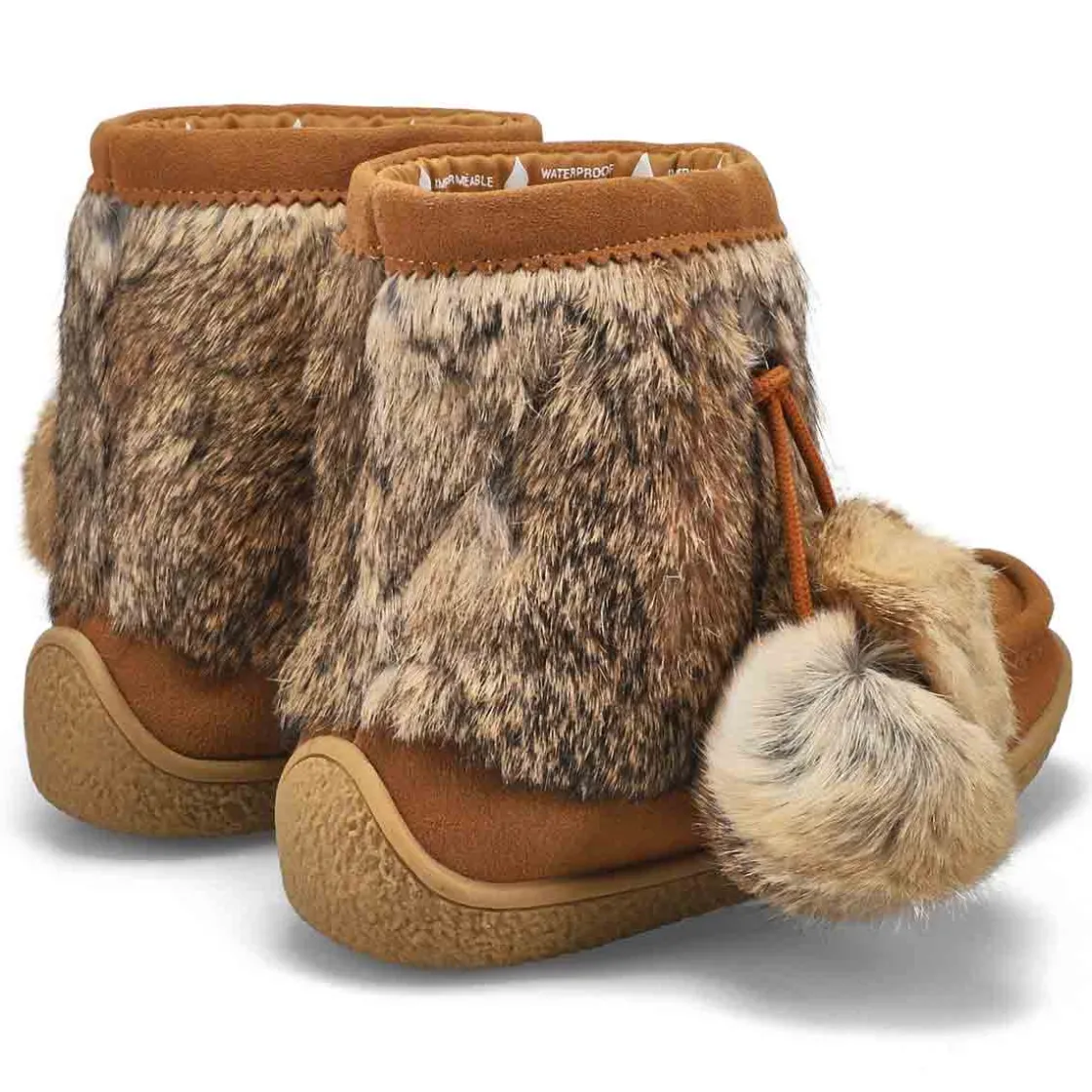 SoftMoc Minimuk Pom 2 Women Hot