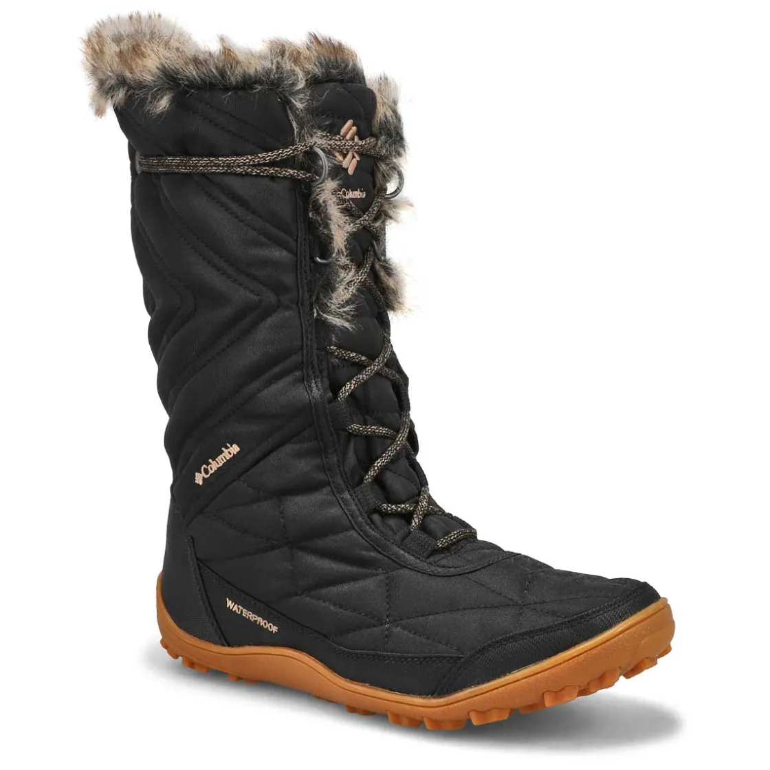 Columbia Minx Mid III Women Black Outlet