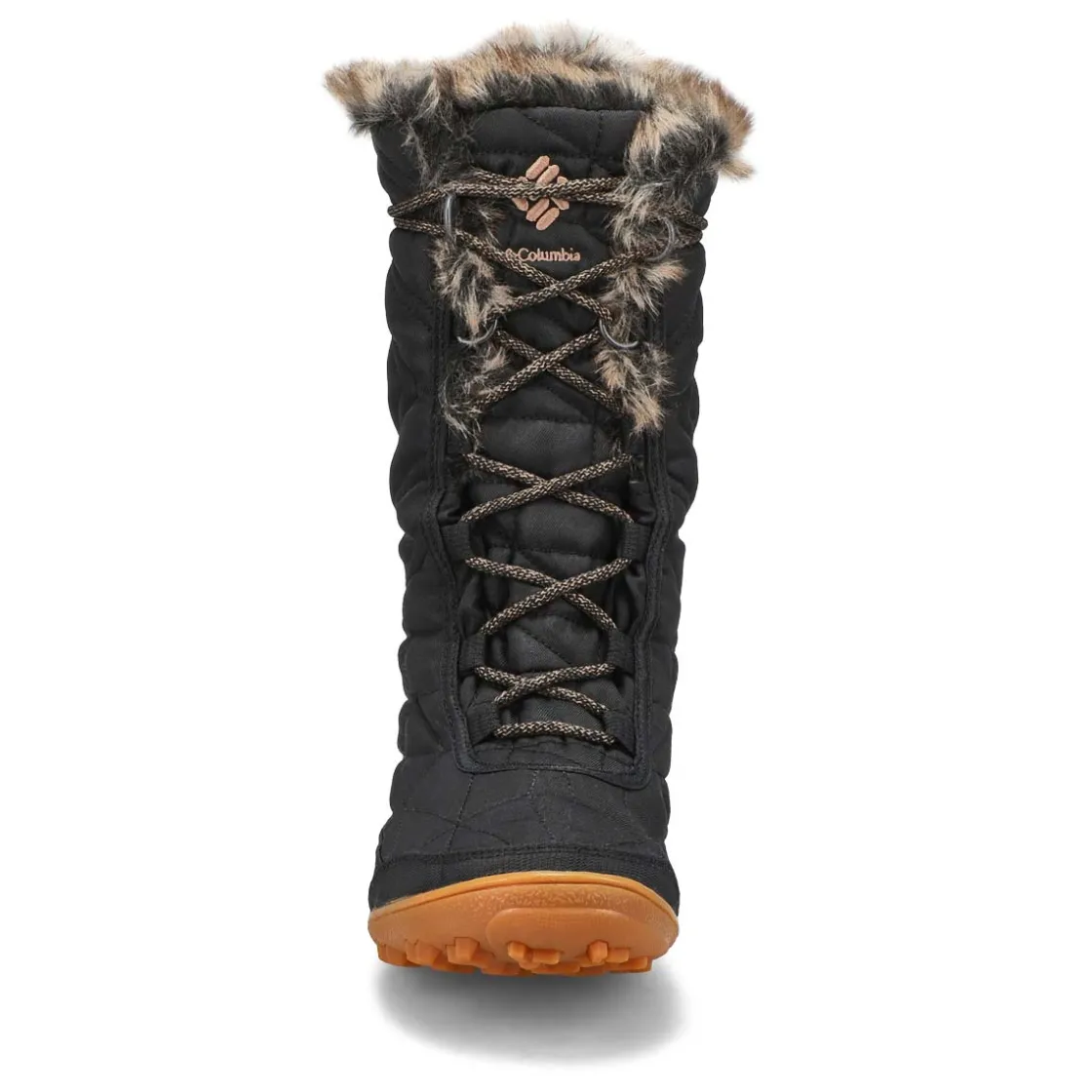 Columbia Minx Mid III Women Black Outlet