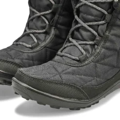 Columbia Minx Mid III Women Black Outlet