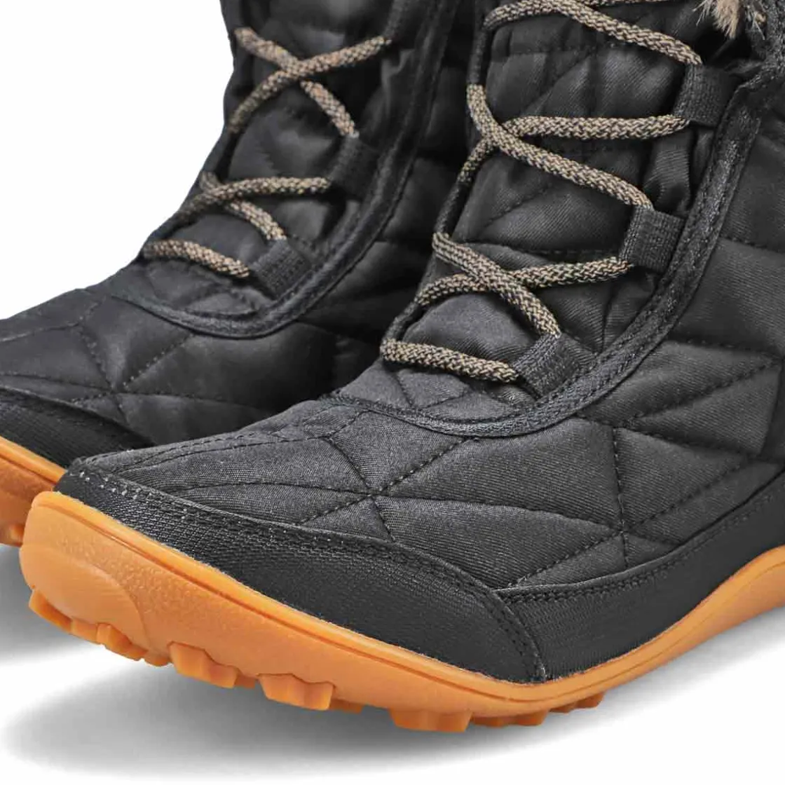 Columbia Minx Mid III Women Black Outlet