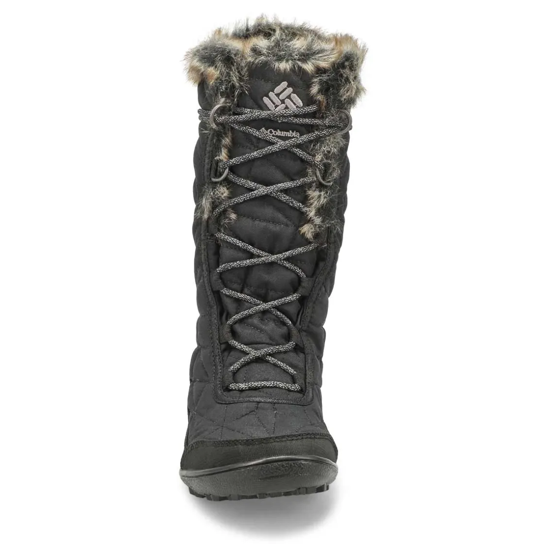 Columbia Minx Mid III Women Black Best