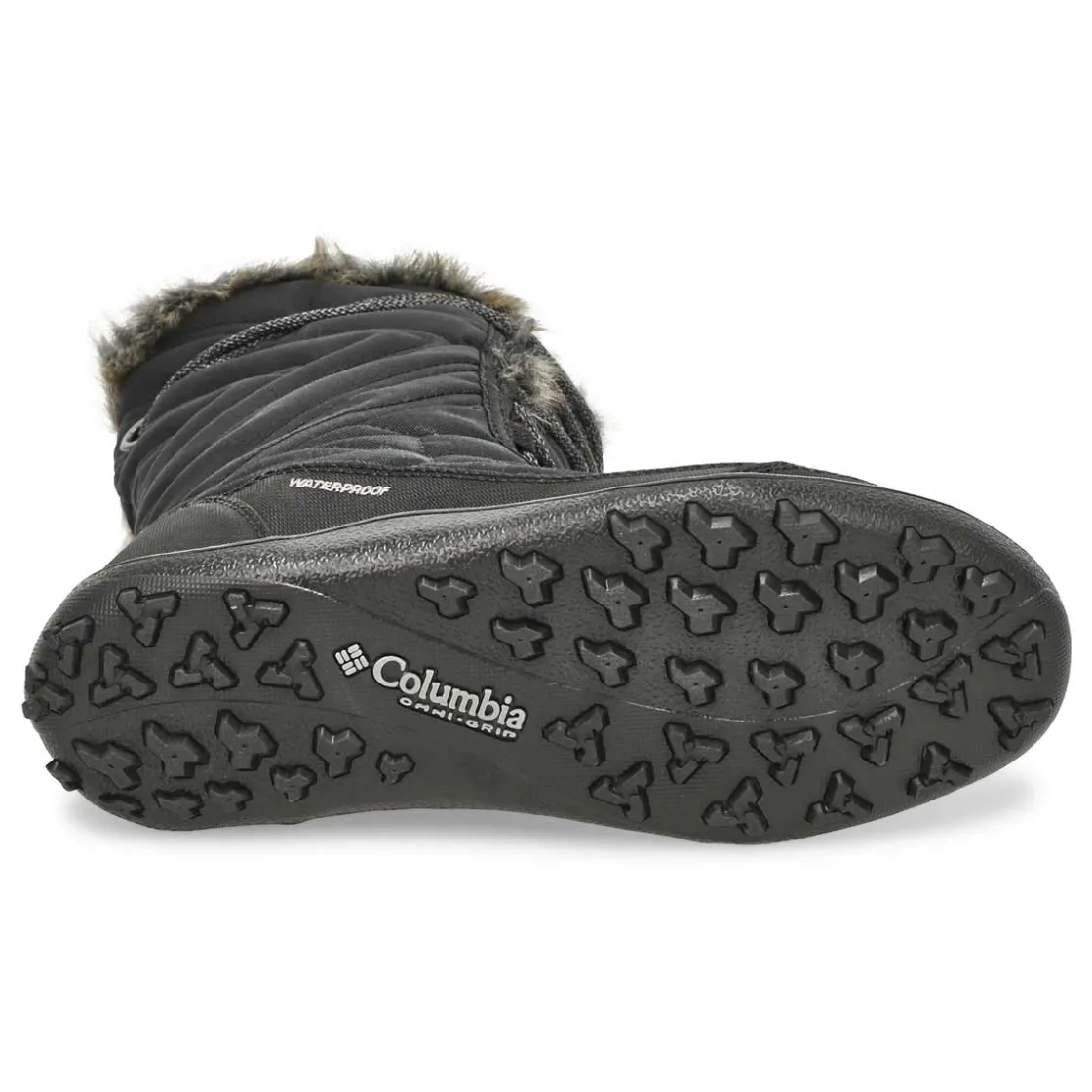 Columbia Minx Mid III Women Black Best