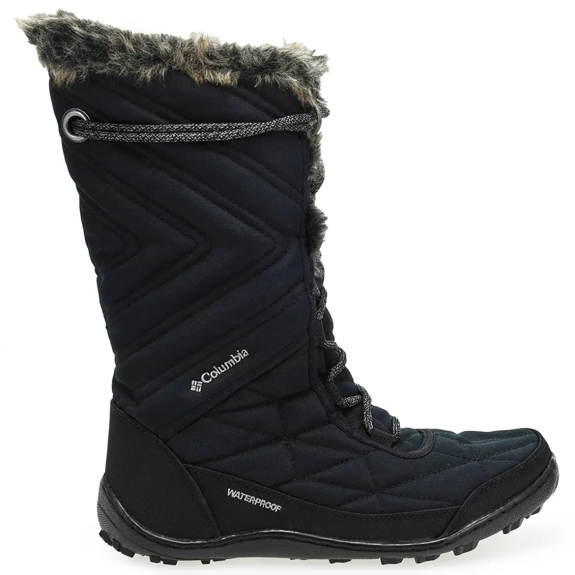 Columbia Minx Mid III Women Black Best
