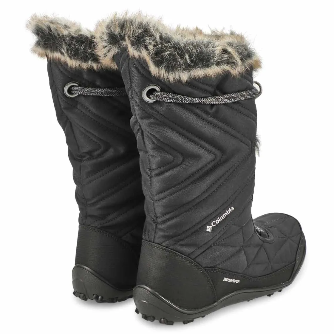 Columbia Minx Mid III Women Black Best