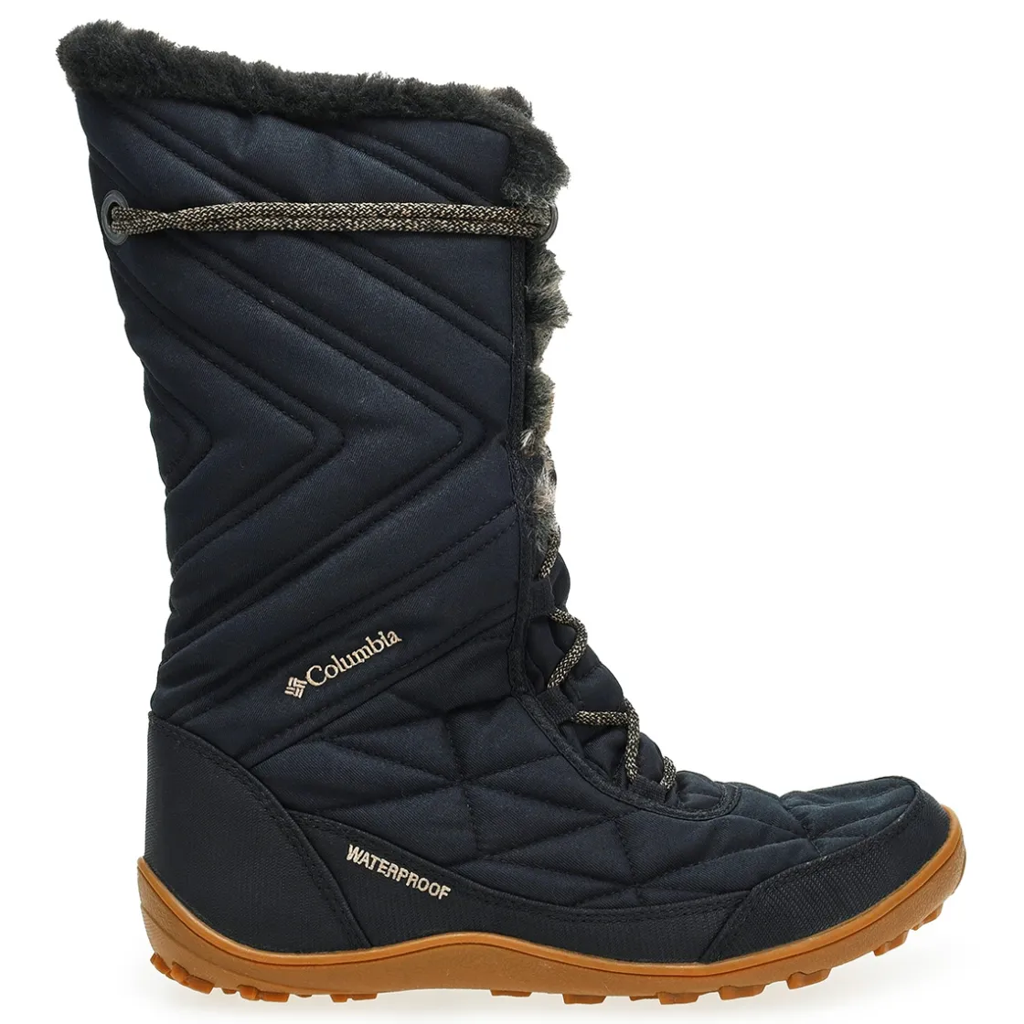 Columbia Minx Mid III Women Black Best