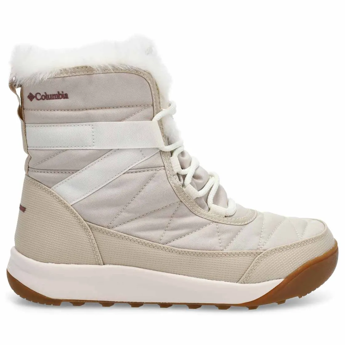 Columbia Minx Shorty IV Women Dark Stone/Fig Hot